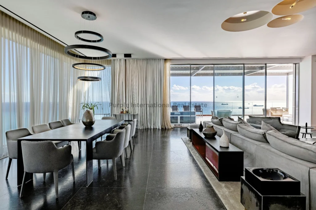 4 Bedroom Apartment for Sale in Limassol – Neapolis