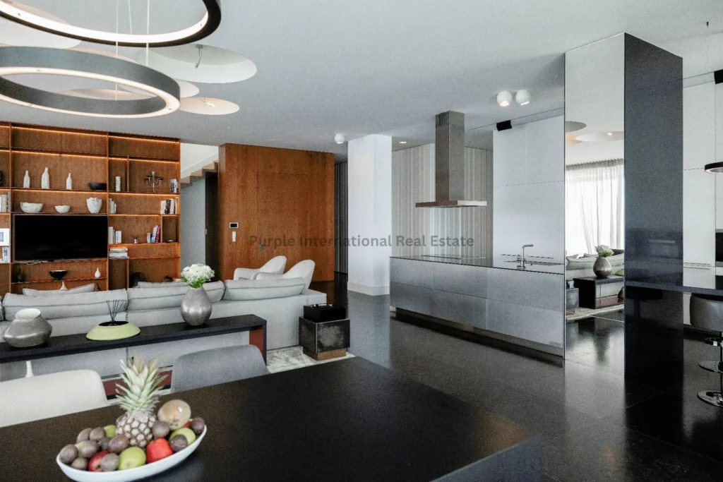 4 Bedroom Apartment for Sale in Limassol – Neapolis