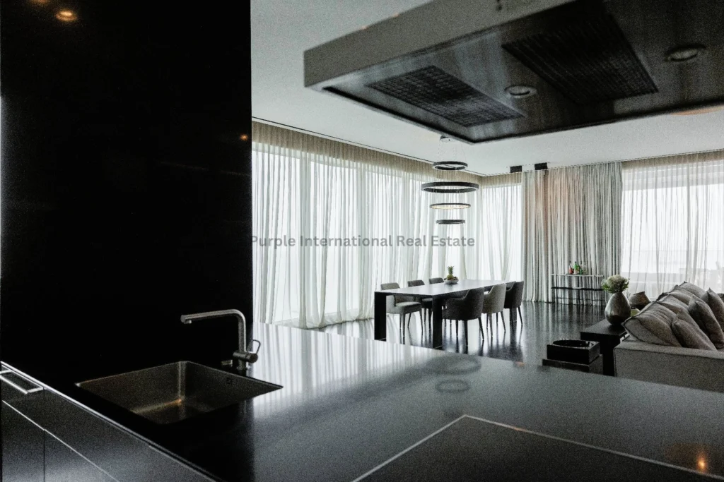 4 Bedroom Apartment for Sale in Limassol – Neapolis