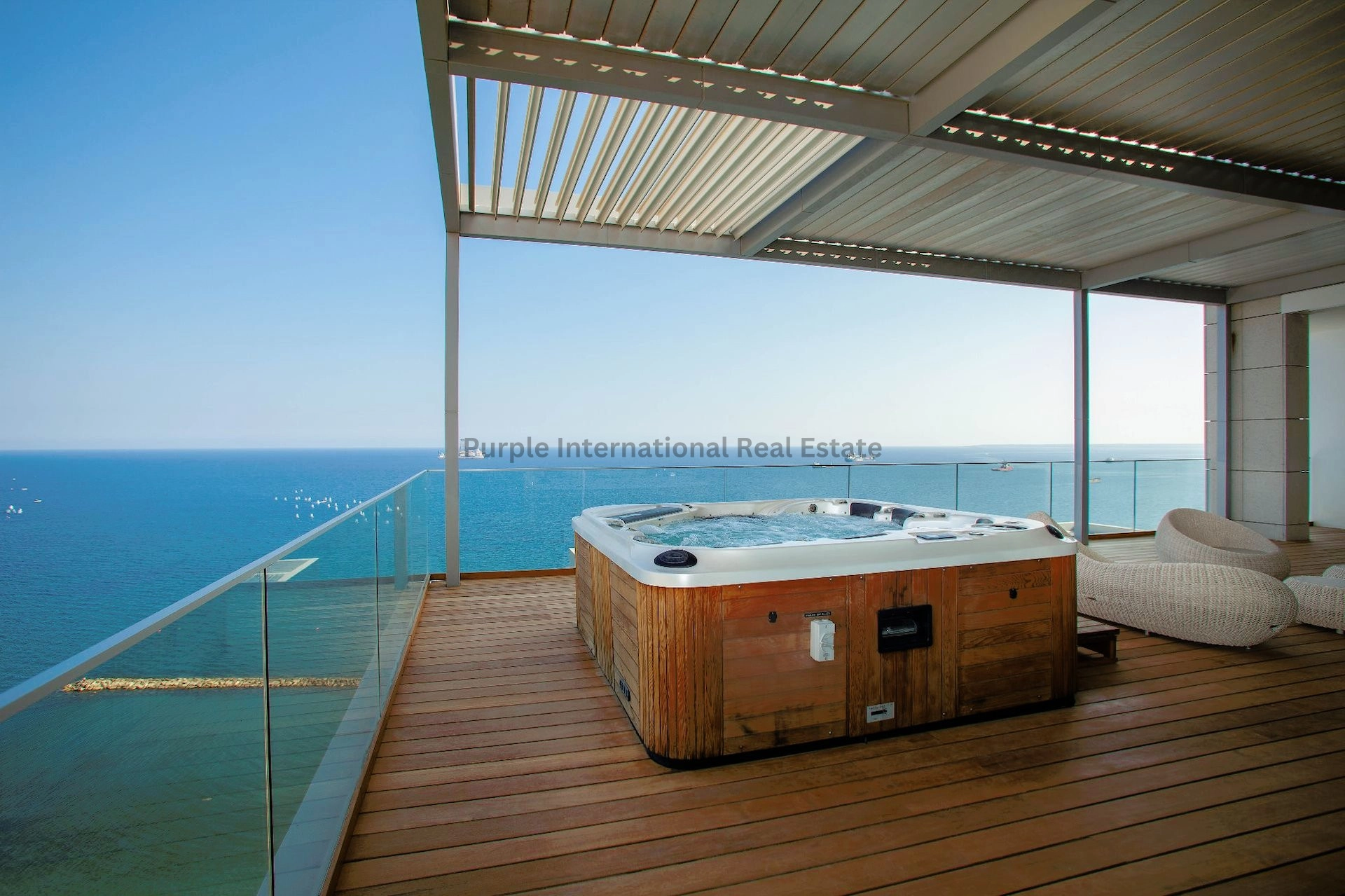 4 Bedroom Apartment for Sale in Limassol – Neapolis