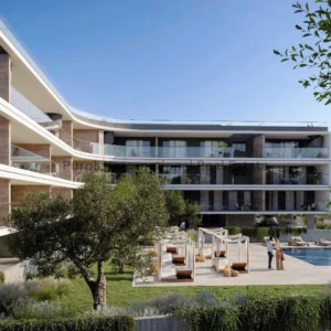 1 Bedroom Apartment for Sale in Paphos District