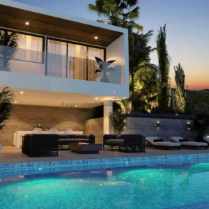 5 Bedroom House for Sale in Tsada, Paphos District