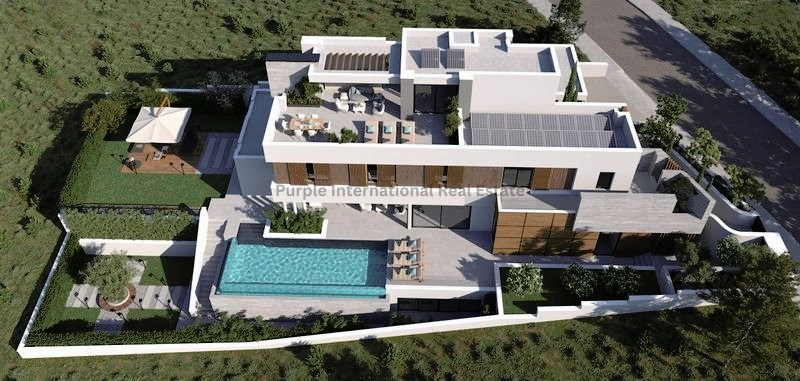 800m² House for Sale in Germasogeia, Limassol District