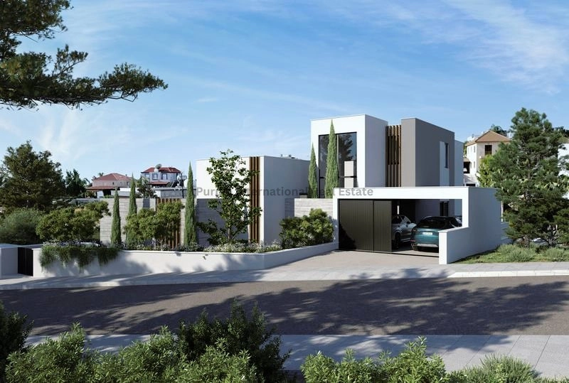 800m² House for Sale in Germasogeia, Limassol District