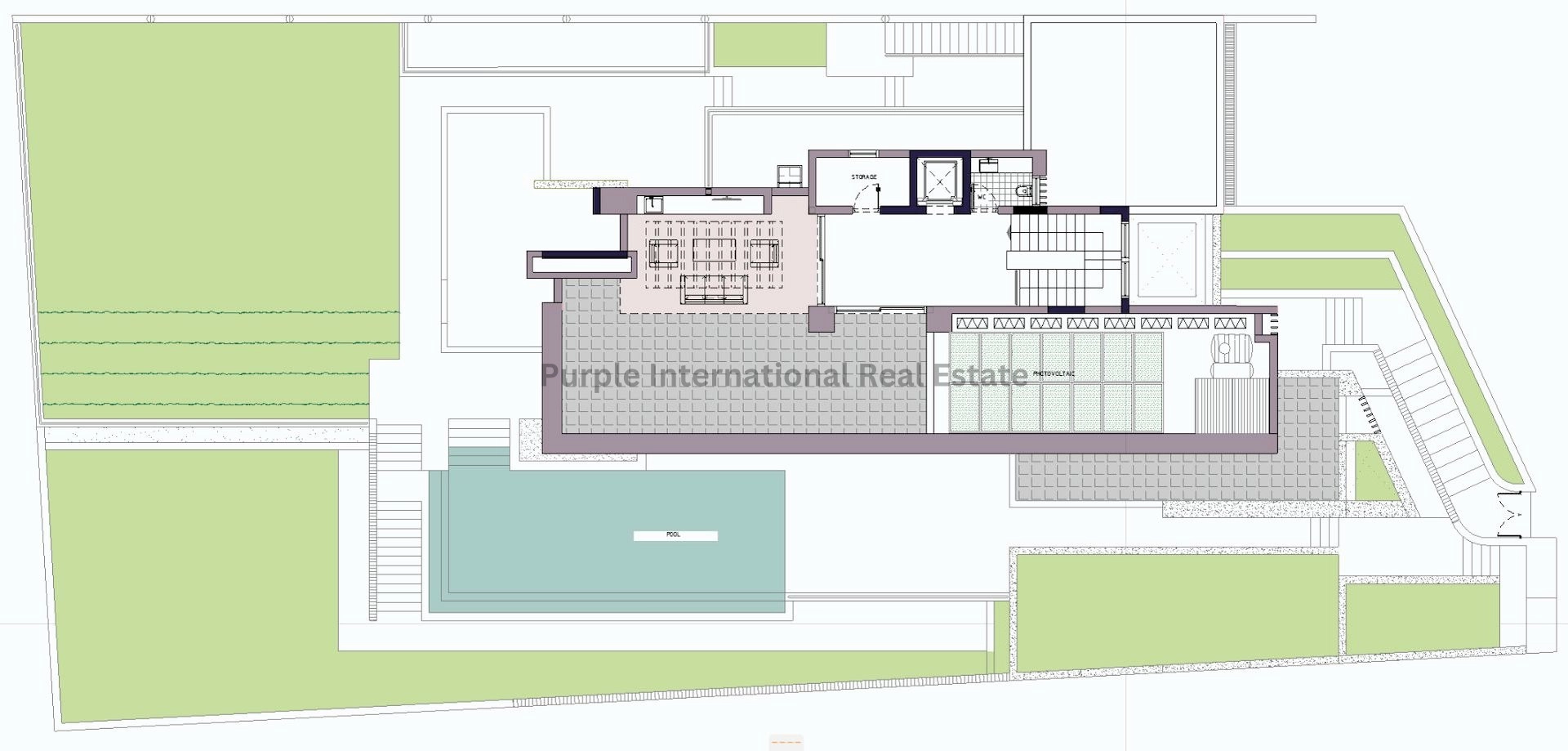 800m² House for Sale in Germasogeia, Limassol District