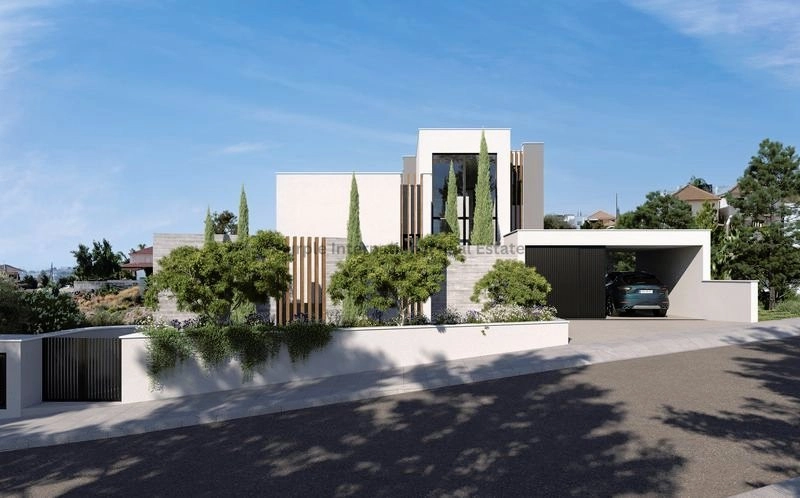800m² House for Sale in Germasogeia, Limassol District