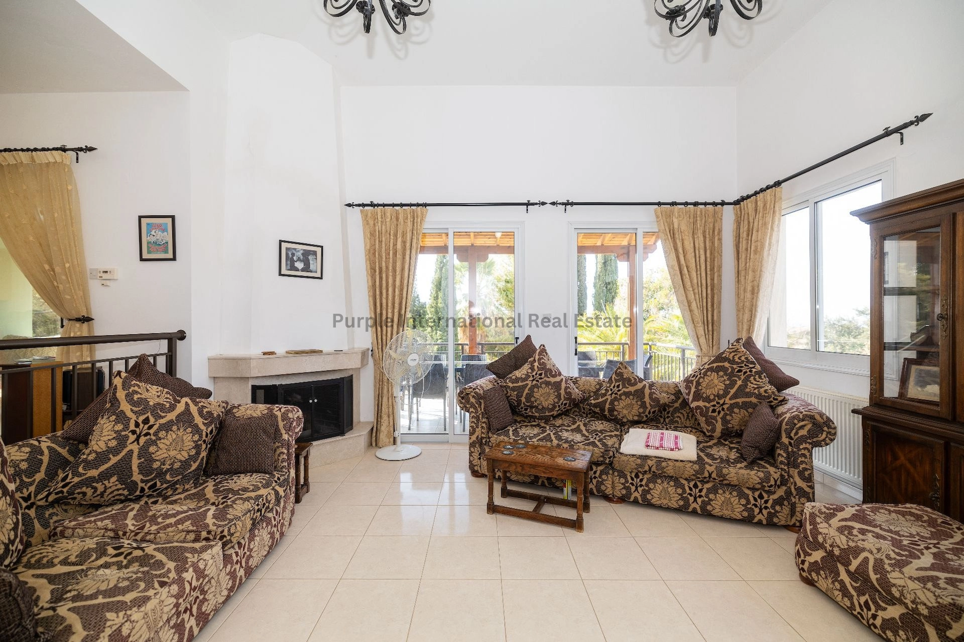 4 Bedroom House for Sale in Steni, Paphos District