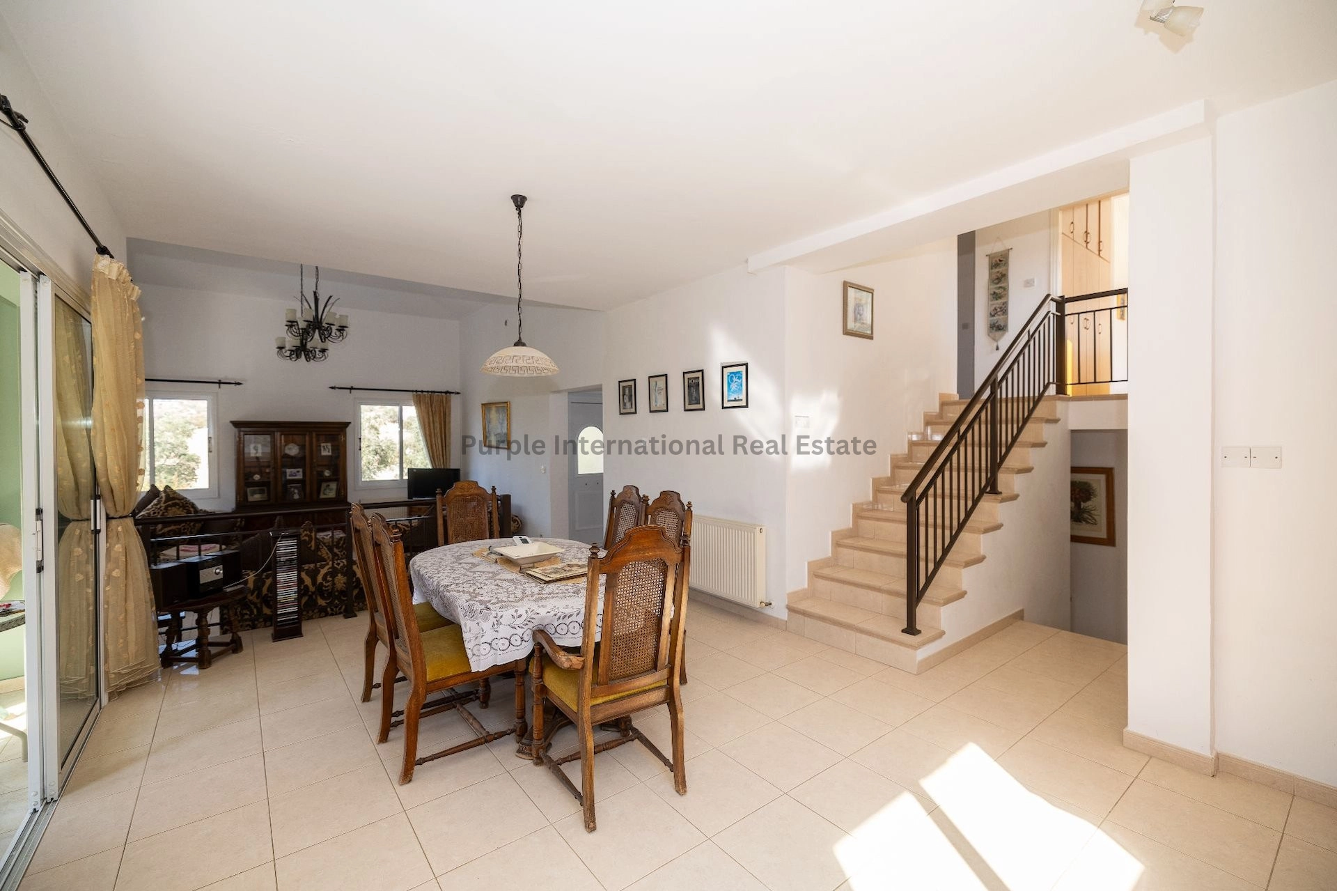 4 Bedroom House for Sale in Steni, Paphos District