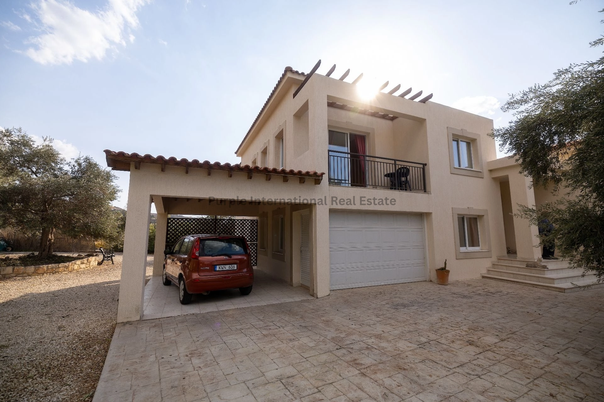 4 Bedroom House for Sale in Steni, Paphos District