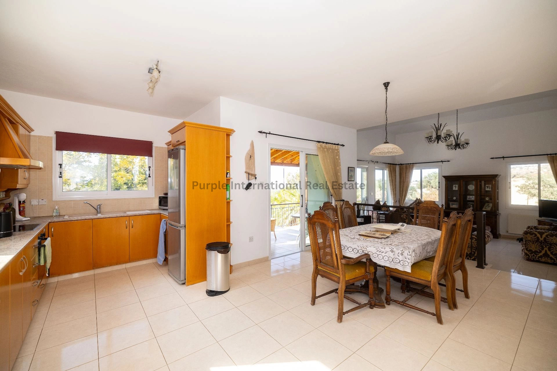 4 Bedroom House for Sale in Steni, Paphos District
