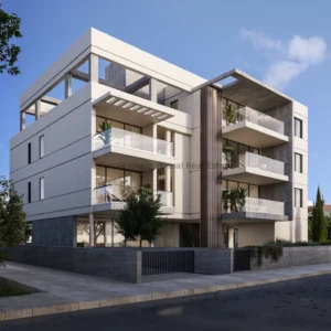 2 Bedroom Apartment for Sale in Paphos – Universal