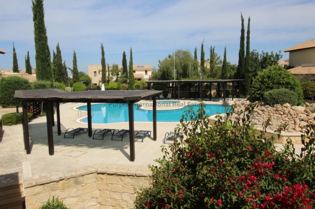 3 Bedroom Apartment for Sale in Aphrodite Hills, Paphos District