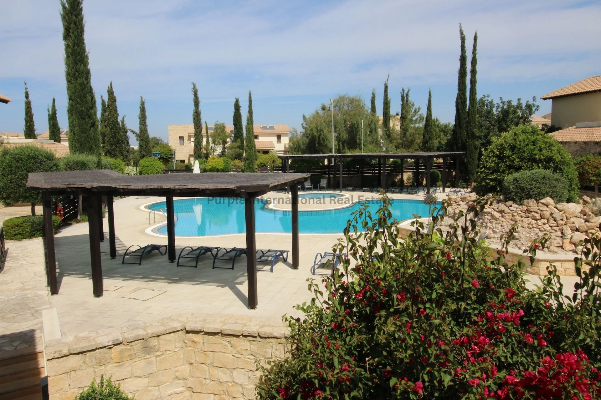 3 Bedroom Apartment for Sale in Aphrodite Hills, Paphos District
