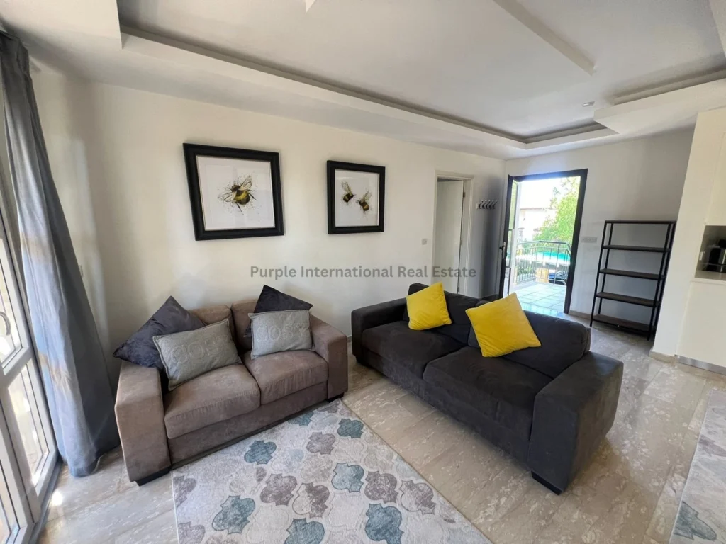 3 Bedroom Apartment for Sale in Aphrodite Hills, Paphos District