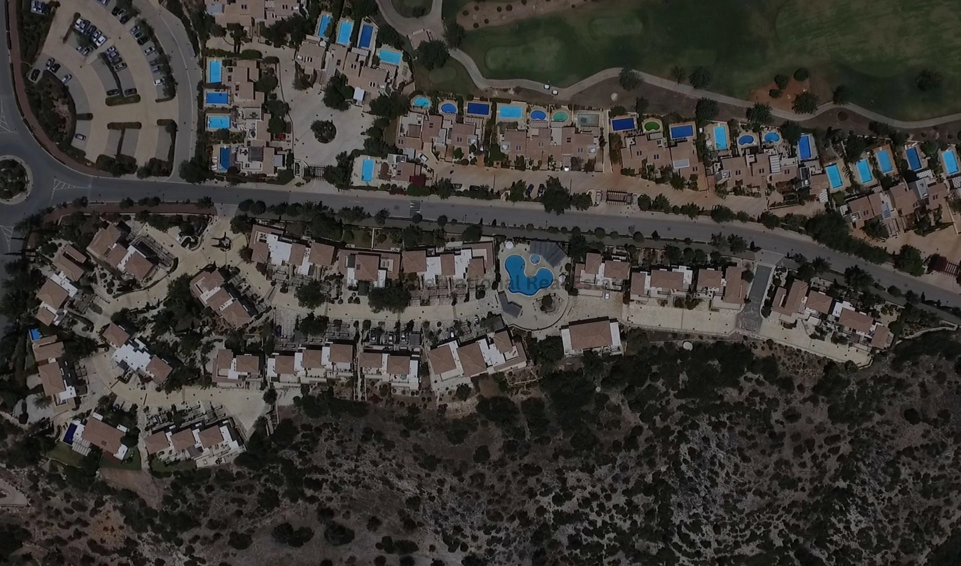 3 Bedroom Apartment for Sale in Aphrodite Hills, Paphos District