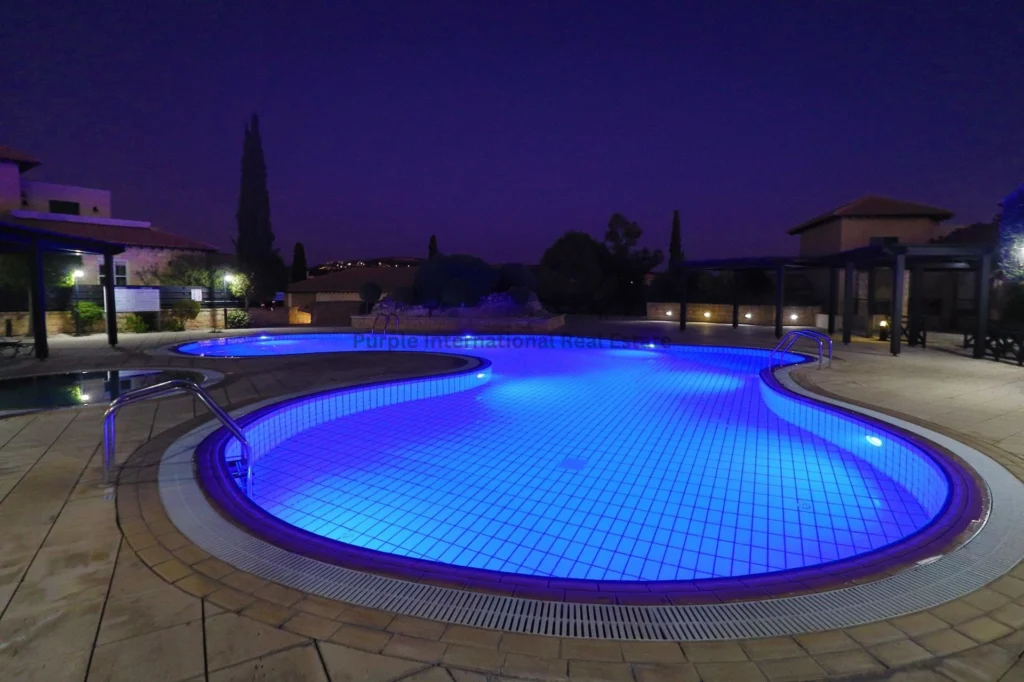 3 Bedroom Apartment for Sale in Aphrodite Hills, Paphos District