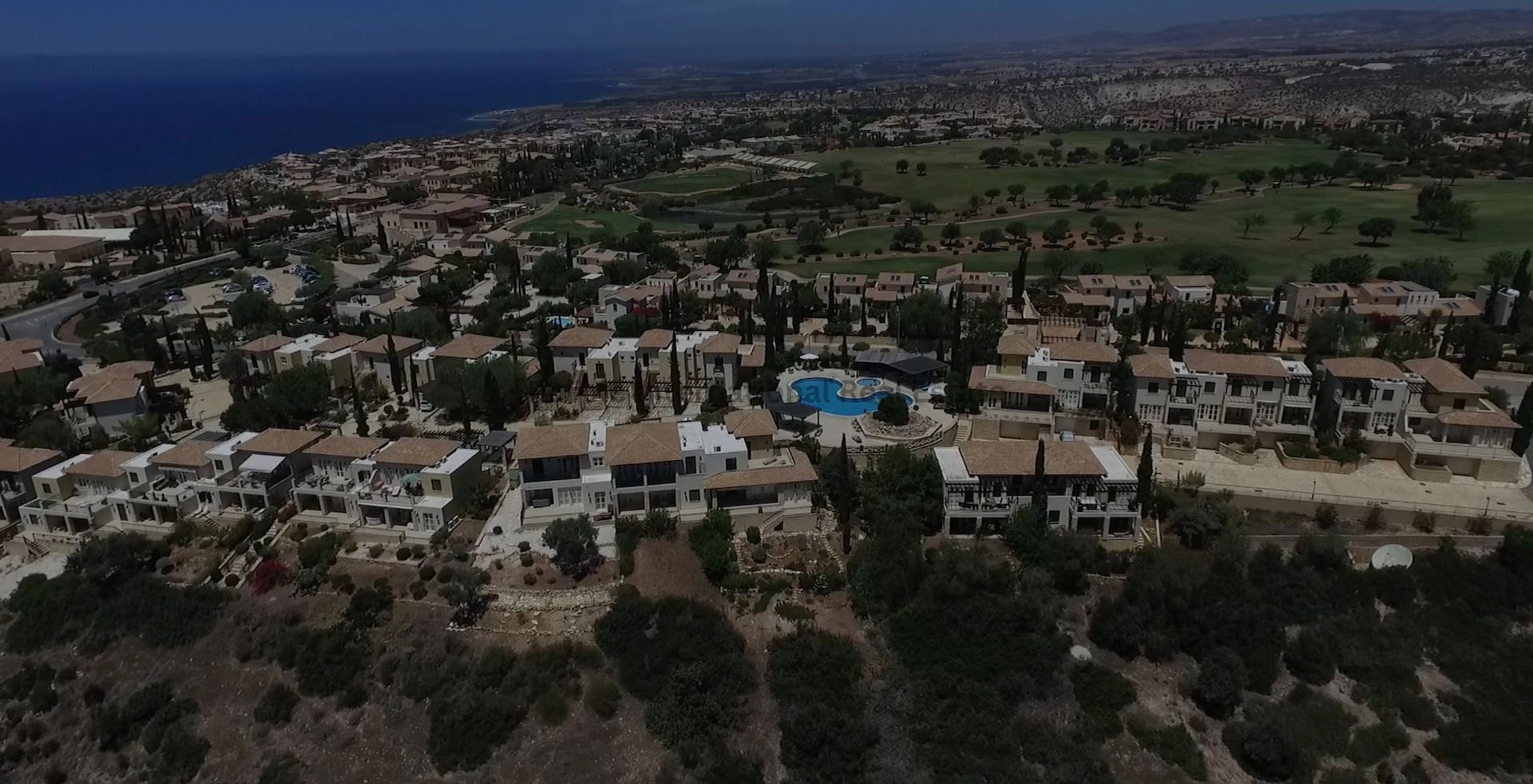 3 Bedroom Apartment for Sale in Aphrodite Hills, Paphos District