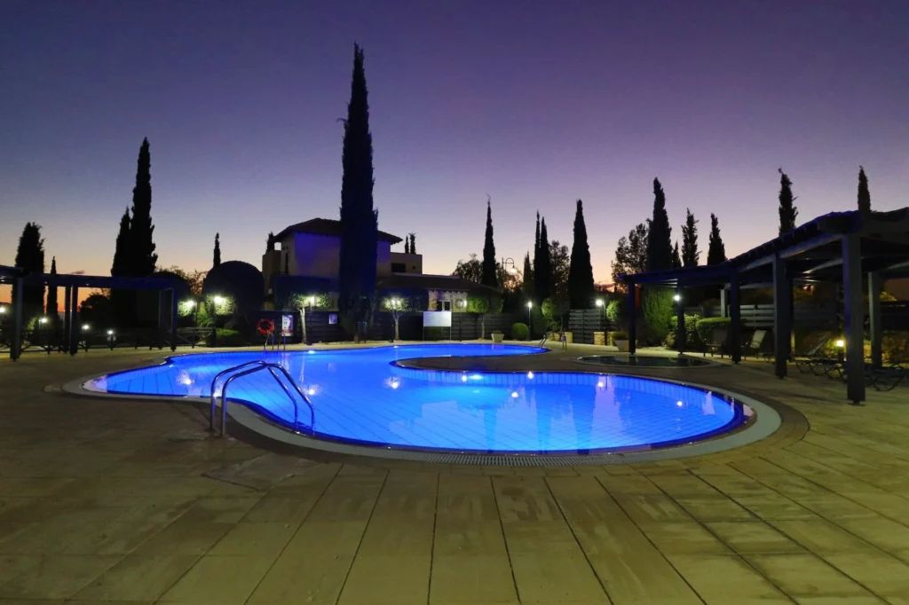 3 Bedroom Apartment for Sale in Aphrodite Hills, Paphos District
