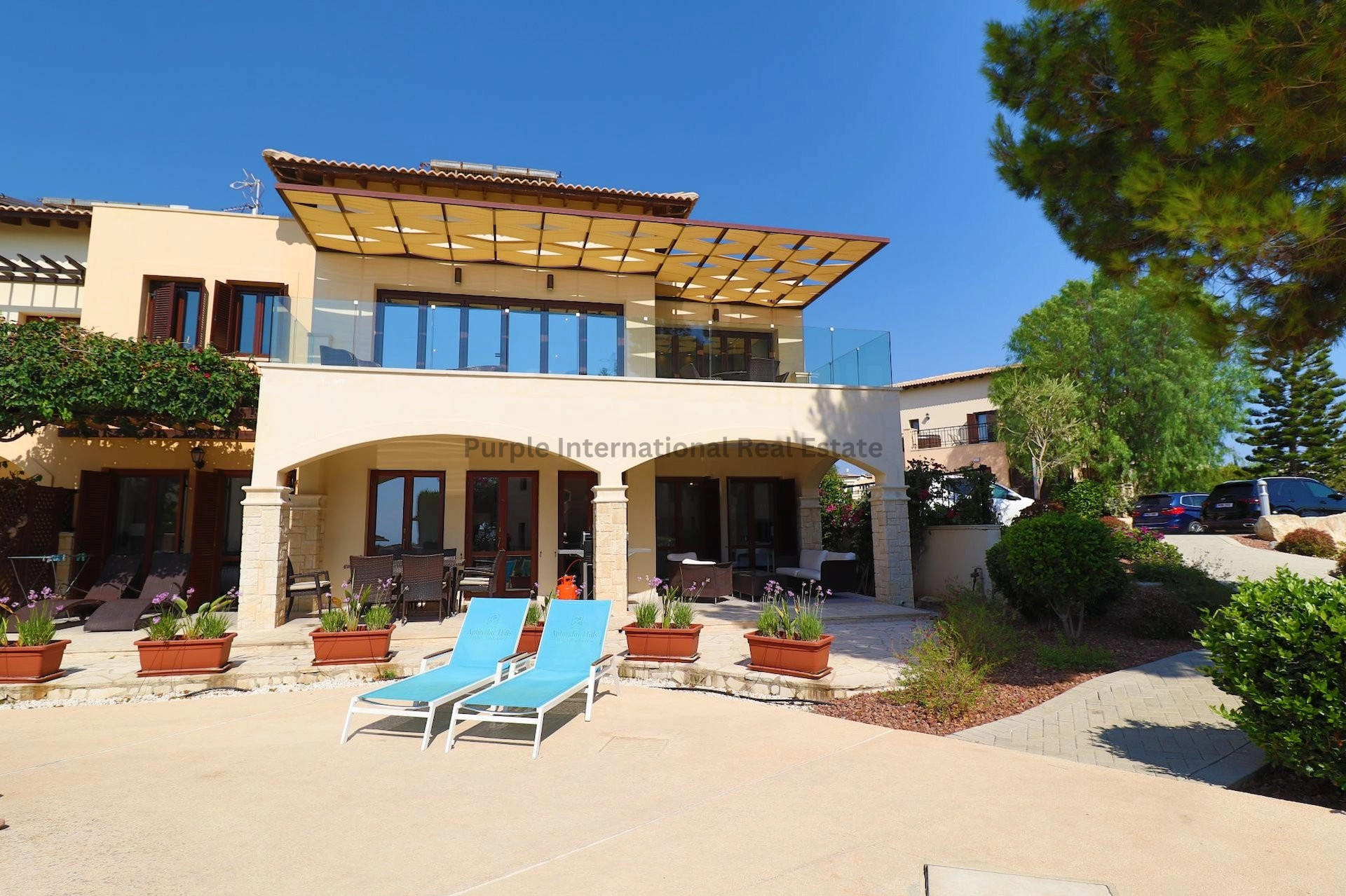 for Sale in Aphrodite Hills, Paphos District
