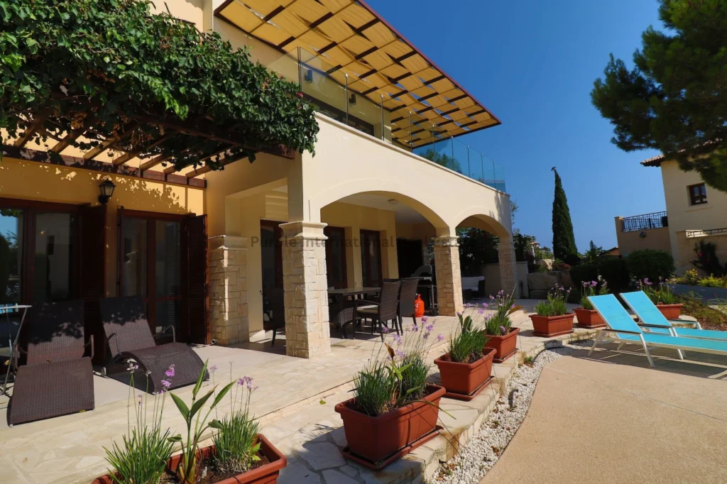for Sale in Aphrodite Hills, Paphos District