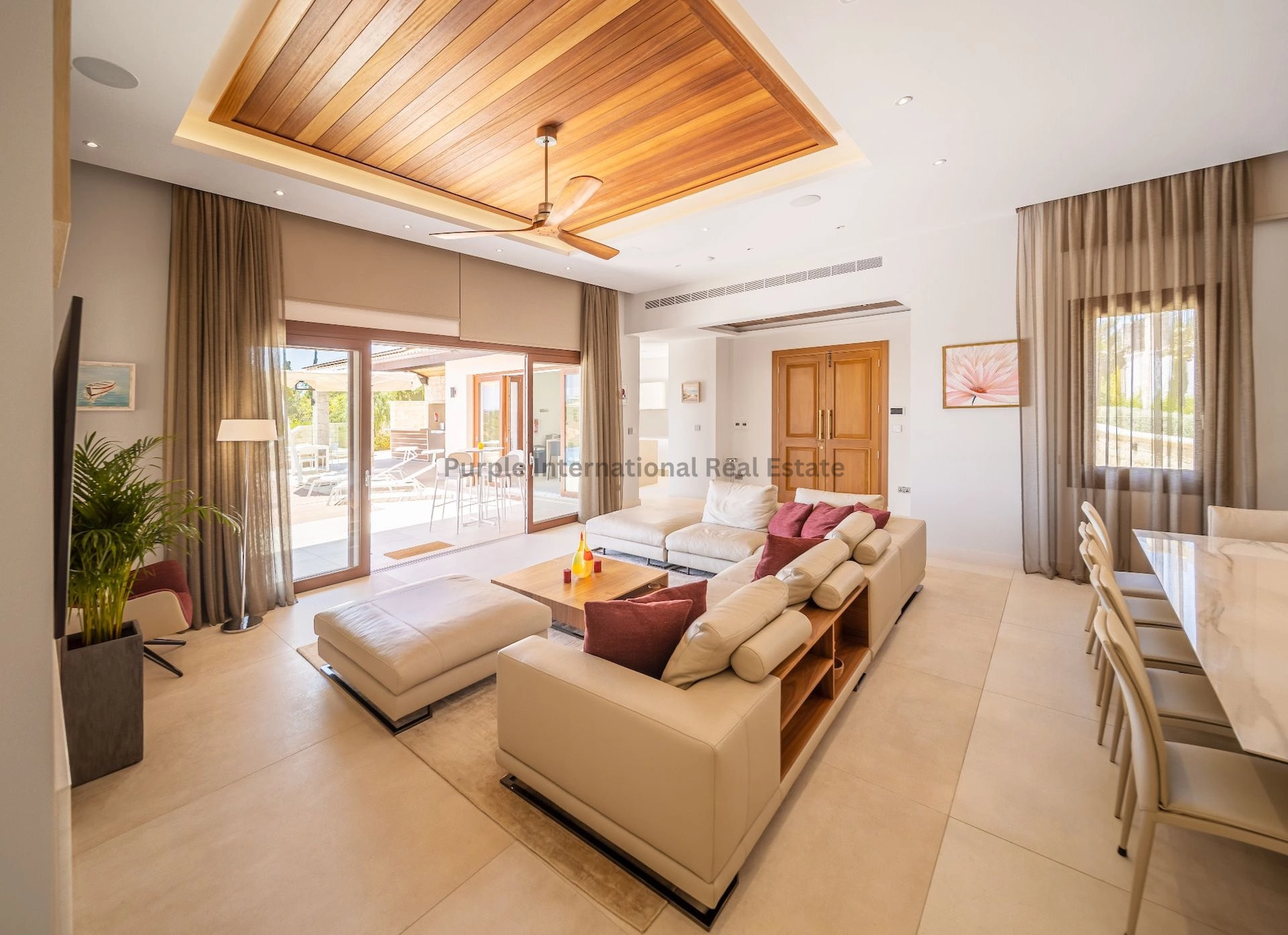 532m² House for Sale in Aphrodite Hills, Paphos District