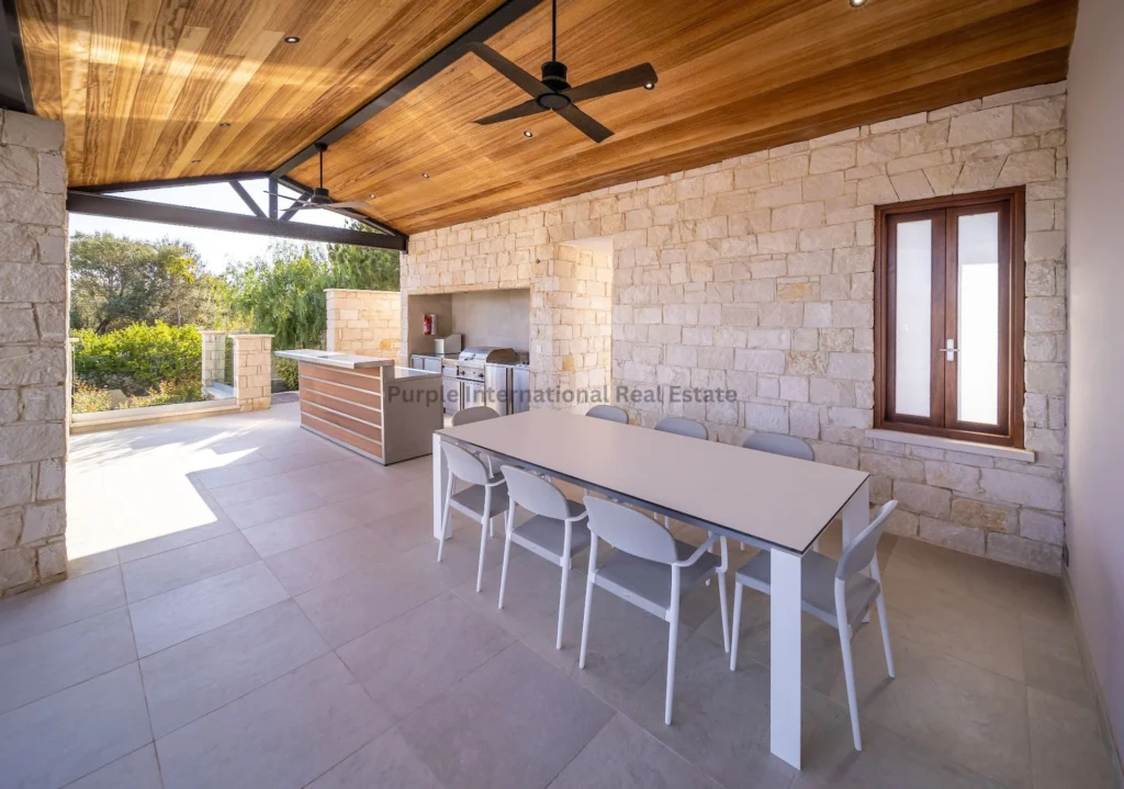 532m² House for Sale in Aphrodite Hills, Paphos District
