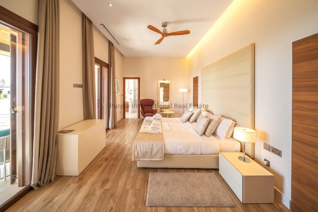 532m² House for Sale in Aphrodite Hills, Paphos District