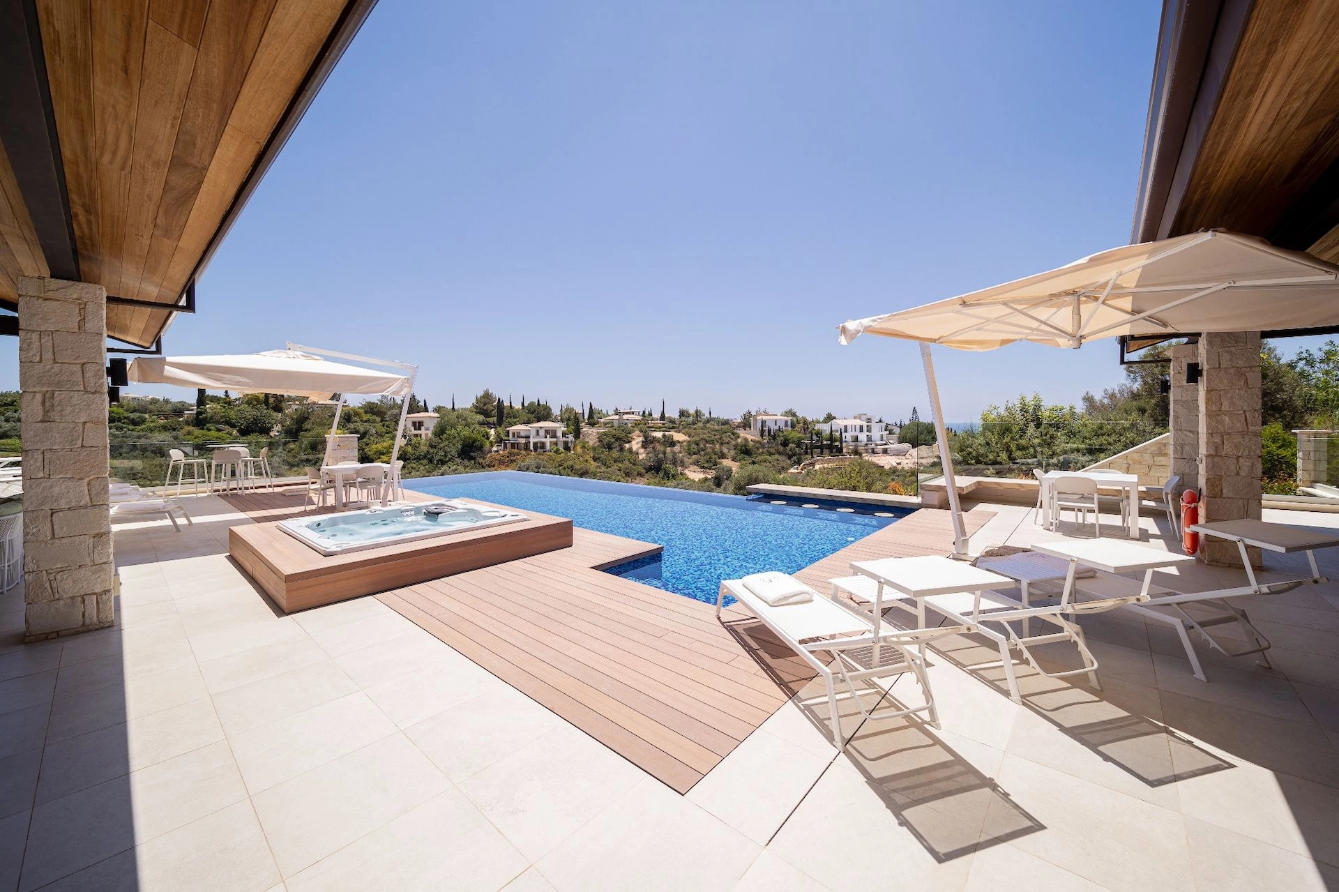 532m² House for Sale in Aphrodite Hills, Paphos District