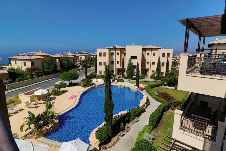 2 Bedroom Apartment for Sale in Aphrodite Hills, Paphos District