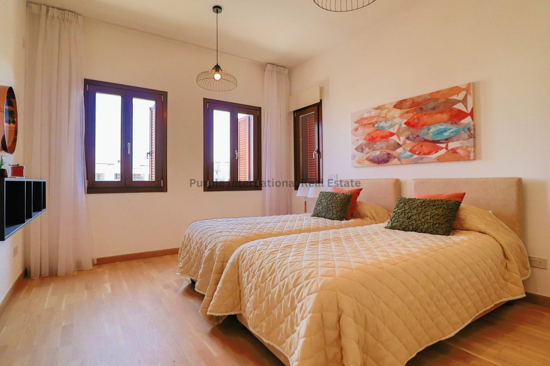 2 Bedroom Apartment for Sale in Aphrodite Hills, Paphos District