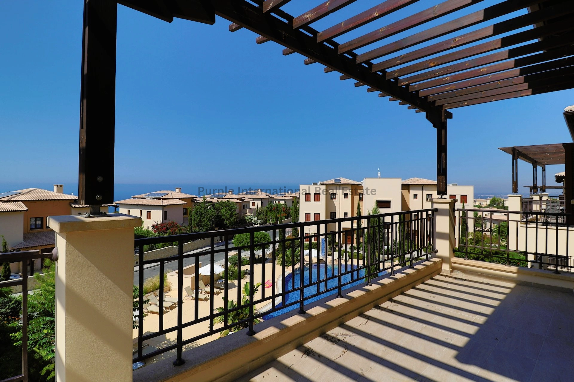 2 Bedroom Apartment for Sale in Aphrodite Hills, Paphos District
