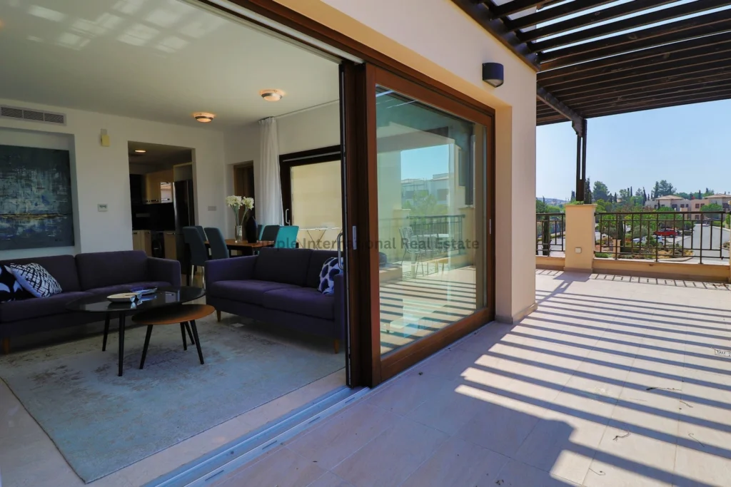 2 Bedroom Apartment for Sale in Aphrodite Hills, Paphos District