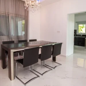 4 Bedroom House for Sale in Agios Tychonas, Limassol District