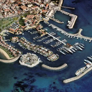 4 Bedroom Apartment for Sale in Limassol – Marina