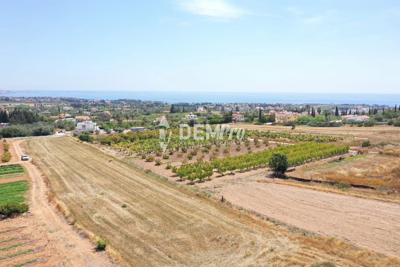3,670m² Plot for Sale in Peyia, Paphos District