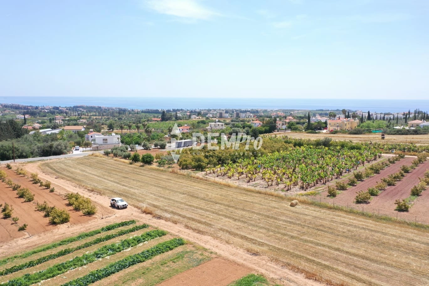 3,670m² Plot for Sale in Peyia, Paphos District