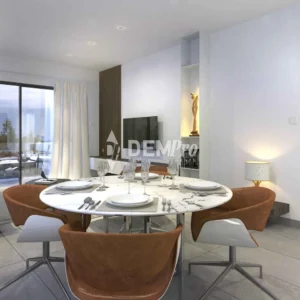 2 Bedroom Apartment for Sale in Paphos District