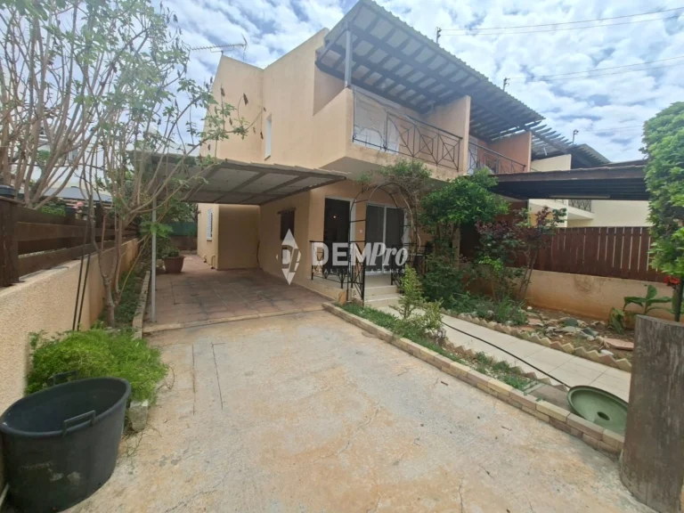 3 Bedroom House for Sale in Paphos District