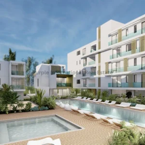 2 Bedroom Apartment for Sale in Kato Paphos