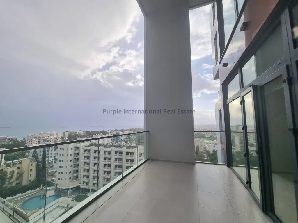 4 Bedroom Apartment for Rent in Germasogeia, Limassol District