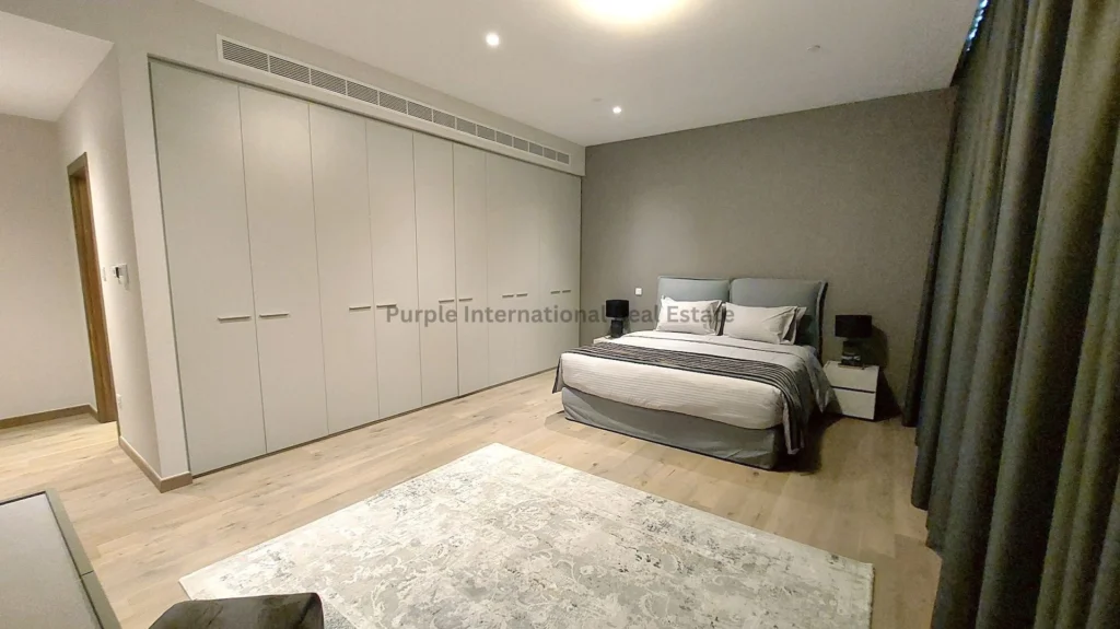 4 Bedroom Apartment for Rent in Germasogeia, Limassol District