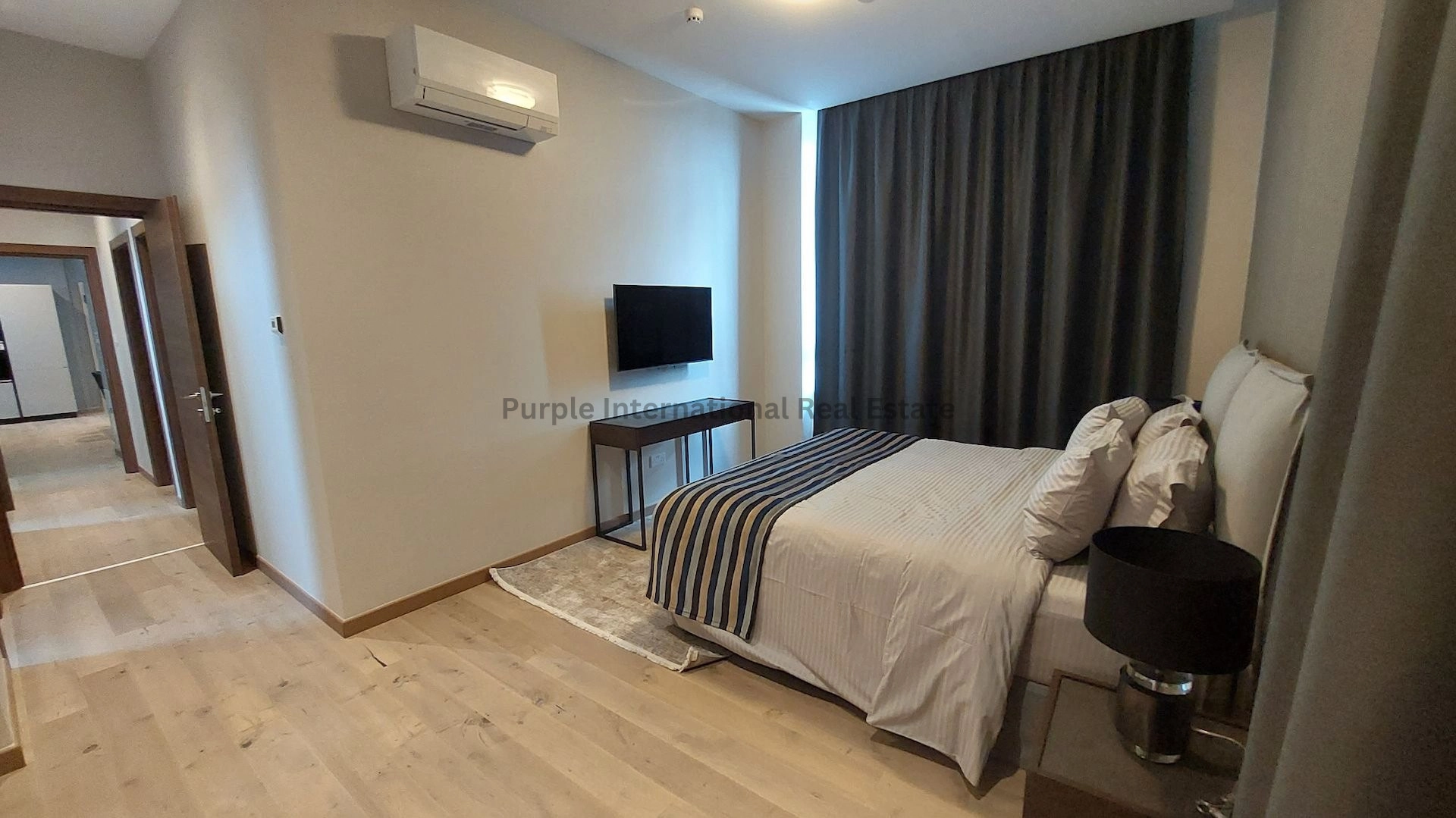 4 Bedroom Apartment for Rent in Germasogeia, Limassol District