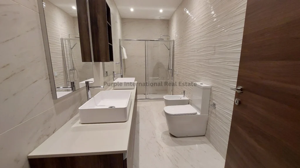 4 Bedroom Apartment for Rent in Germasogeia, Limassol District