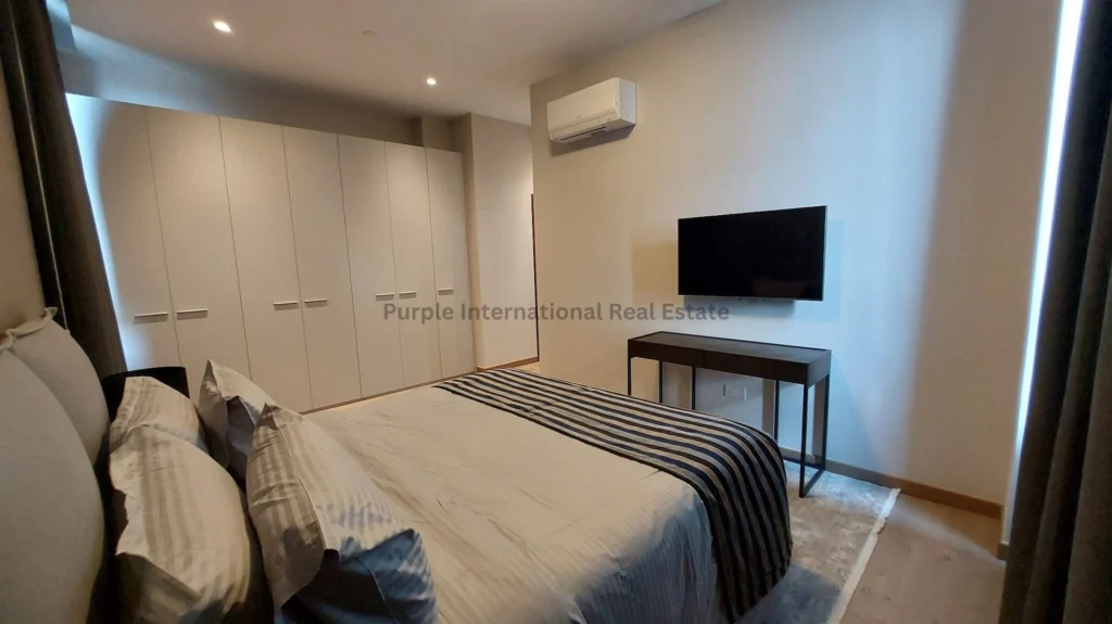 4 Bedroom Apartment for Rent in Germasogeia, Limassol District