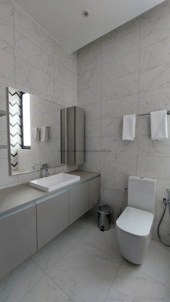 4 Bedroom Apartment for Rent in Germasogeia, Limassol District