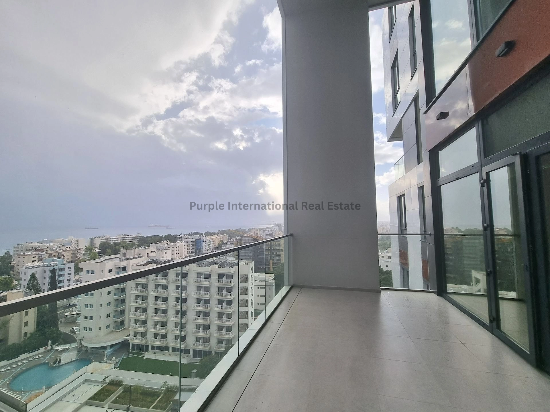 4 Bedroom Apartment for Rent in Germasogeia, Limassol District