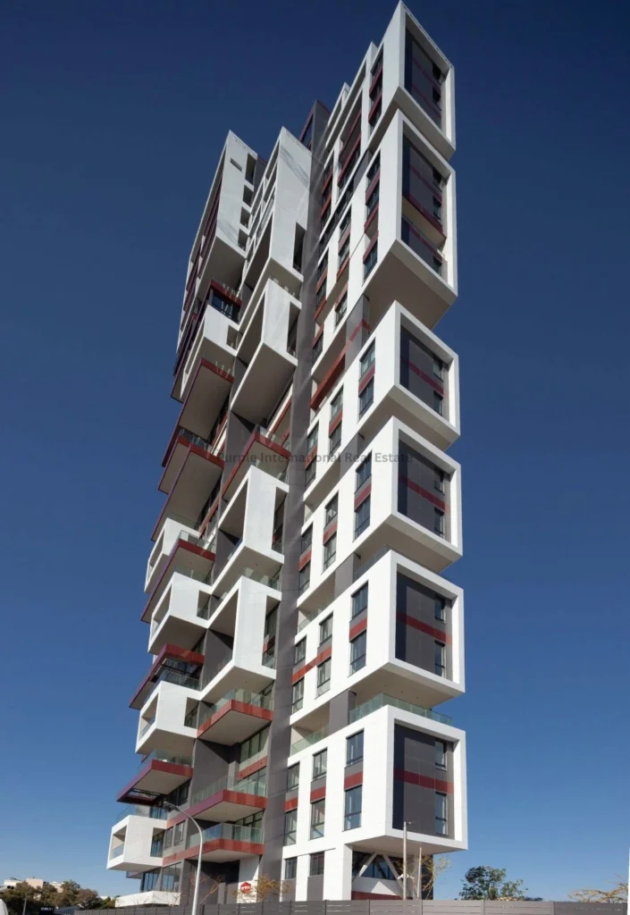 4 Bedroom Apartment for Rent in Germasogeia, Limassol District