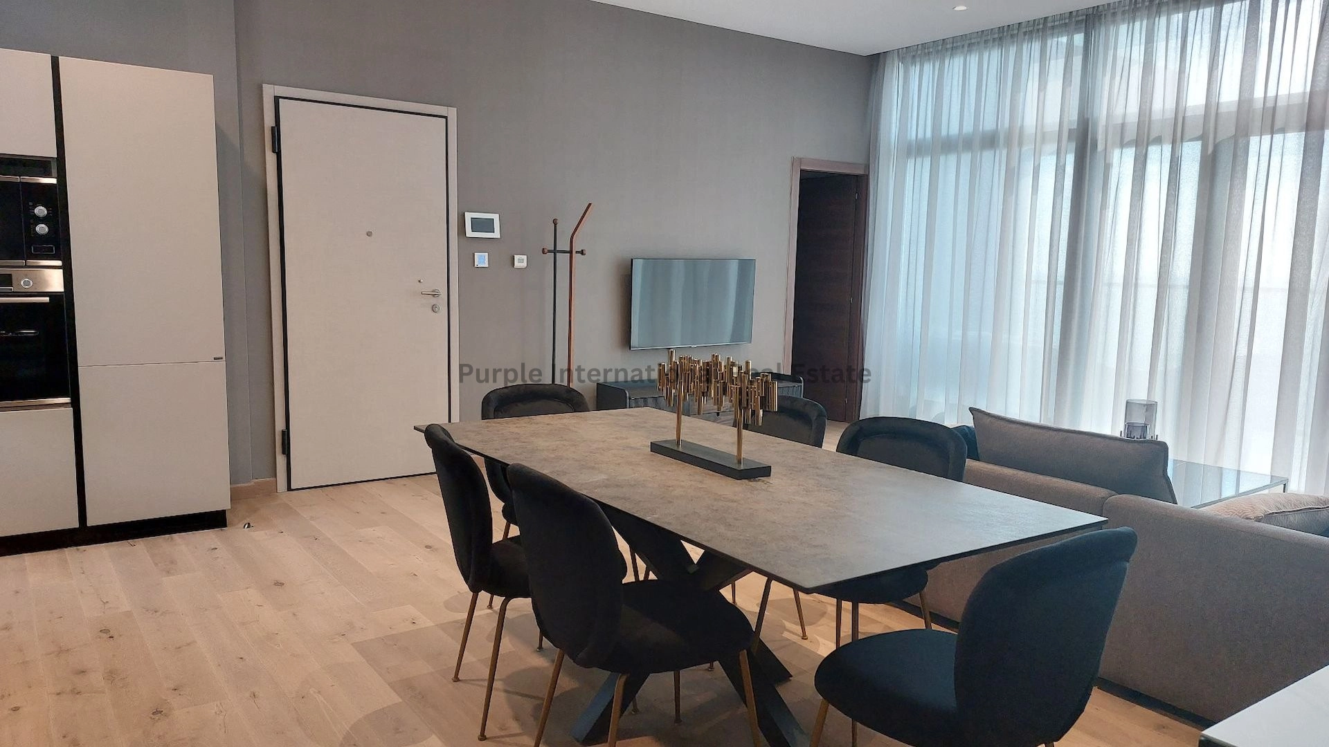 4 Bedroom Apartment for Rent in Germasogeia, Limassol District