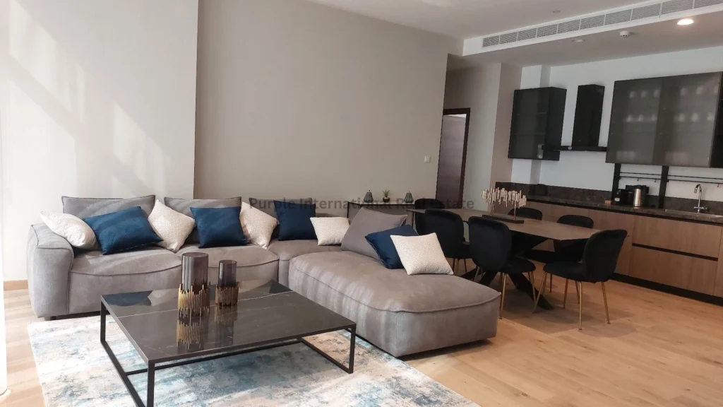 4 Bedroom Apartment for Rent in Germasogeia, Limassol District