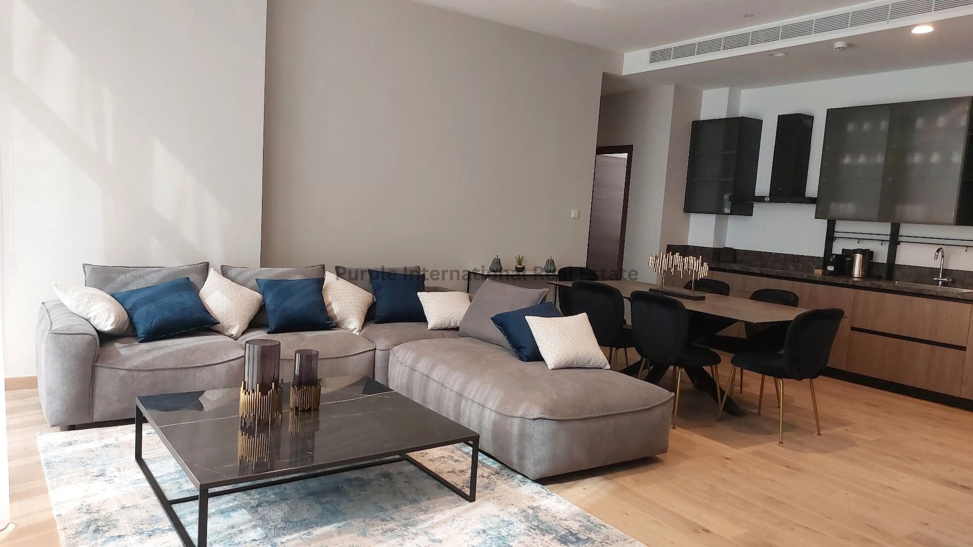 4 Bedroom Apartment for Rent in Germasogeia, Limassol District